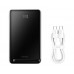 Портативная батарея Baseus Magnetic Bracket Overseas Edition 20W 10000mAh белая