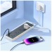 Удлинитель - Cетевой фильтр Hoco AC13A Talento 5-position socket (1C3A) (евро вилка) черный