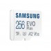 Карта памяти Samsung Evo Plus microSDHC 256GB C10 UHS-I R100 MB/s (MB-MC256KA/EU)