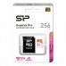 Карта памяти Silicon Power MicroSDXC 256 ГБайт U3 A1 V30 Superior Pro