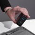 Зарядное устройство - быстрый блок Proove Speed Surge Gan 65W (USB + 2 Type-C) черный