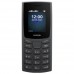 Кнопочный телефон Nokia 110 DS 2023 Charcoal TA-1567