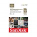 Карта памяти SanDisk MAX Endurance microSDXC 256Gb (UHS-1 U3) V30 (100Mb/s)