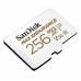 Карта памяти SanDisk MAX Endurance microSDXC 256Gb (UHS-1 U3) V30 (100Mb/s)