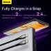 Кабель USB Type-C Baseus Glimmer Series Type-C to Type-C 100W 1m (CADH000701) черный