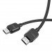 Кабель HDTV 2.0 4K - BOROFONE BUS02 Vivido male-to-male HDMI cable 2 метра