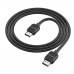 Кабель HDTV 2.0 4K - BOROFONE BUS02 Vivido male-to-male HDMI cable 2 метра