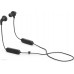Наушники проводные JBL Endurance Run 2 Wired 3.5mm гарнитура (JBLENDURRUN2BLK) черные