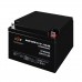 Акумулятор LogicPower AGM (LPM) 12V - 26 Ah (LP4134)