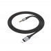 Кабель конвертер для iPhone - Hoco UPA26 Fresh digital audio conversion cable - 3.5 - Lightning