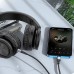 Кабель конвертер для iPhone - Hoco UPA26 Fresh digital audio conversion cable - 3.5 - Lightning