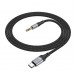 Кабель переходник юсб-с - 3.5 - Hoco UPA26 Fresh digital audio conversion cable Type-C