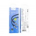 Кабель переходник юсб-с - 3.5 - Hoco UPA26 Fresh digital audio conversion cable Type-C