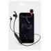 Bluetooth наушники Remax RB-S25 беспроводная стерео гарнитура черная