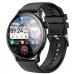 Умные часы HOCO Y10 Pro AMOLED Smart sports watch (с поддержкой звонков) черные