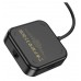 Переходник конвертер Hoco HB37 Easy link 6-in-1 Multiport Adapter