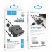 Переходник конвертер Hoco HB37 Easy link 6-in-1 Multiport Adapter