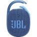 Портативная колонка JBL Clip 4 Eco (JBLCLIP4ECOBLU) синяя