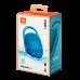 Портативная колонка JBL Clip 4 Eco (JBLCLIP4ECOBLU) синяя