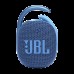 Портативная колонка JBL Clip 4 Eco (JBLCLIP4ECOBLU) синяя