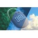 Портативная колонка JBL Clip 4 Eco (JBLCLIP4ECOBLU) синяя