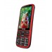Телефон кнопочный Sigma mobile Comfort 50 Optima TYPE-C красный