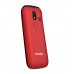 Телефон кнопочный Sigma mobile Comfort 50 Optima TYPE-C красный