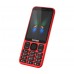 Телефон Sigma mobile X-style 351 LIDER красный