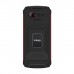 Защищенный кнопочный телефон Sigma mobile X-treme PR68 черно красный