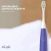 Электро зубная щетка Xiaomi Oclean Air 2 фиолетовая