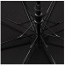 Зонт Xiaomi NINETYGO Double-layer Windproof Golf Automatic Umbrella (6941413217156) черная