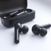 Наушники беспроводные QCY T5 New Black 2024