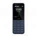 Телефон кнопочный Nokia 130 TA-1576 Dual Sim 2023 темно синий
