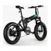 Электровелосипед FIIDO M1 PRO (FAT bike) черный