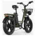 Электрический велосипед FIIDO T1 V3