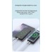 Аккумулятор портативный магнитный XO PR161 Magnetic Wireless 15W 10000 mAh