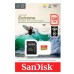 Карта памяти microSDXC SanDisk Extreme For Action Cams and Drones A2 128Gb V30