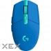 Беспроводная игровая мышь Logitech G304 gaming mouse (910-006016) синяя
