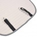 Накидки для передних сидений BELTEX Barcelona серые 2 штуки - Премиум качество