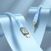 Кабель конвертер 3.5мм - Type-C HOCO UPA25 Digital audio conversion cable голубой