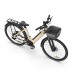 Электровелосипед OKAI EB10 28 дюймов мощностью 250 (500) W Beige