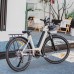 Электровелосипед OKAI EB10 28 дюймов мощностью 250 (500) W Beige