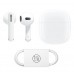 Наушники Baseus Bowie WX5 True Wireless Earphones A00051000213-00 беспроводные белые