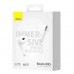 Наушники Baseus Bowie WX5 True Wireless Earphones A00051000213-00 беспроводные белые