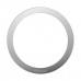 Пластина - кольцо металлическое для MagSafe Baseus Halo Series Magnetic Metal Ring