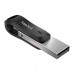 Флешка для iPhone - SanDisk iXpand Go 128Gb - Lightning