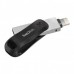 Флешка для iPhone - SanDisk iXpand Go 128Gb - Lightning
