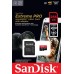 Карта памяти SanDisk Extreme Pro A2 256Gb microSDXC (UHS-1 U3) class 10 V30 (R200MB/s,W140MB/s)