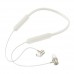 Спортивные Bluetooth Наушники HOCO ES70 Armour neck-mounted BT earphones бежевые