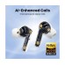 Беспроводные наушники UGREEN WS200 HiTune T6 Hybrid Active Noise-Cancelling Earbuds